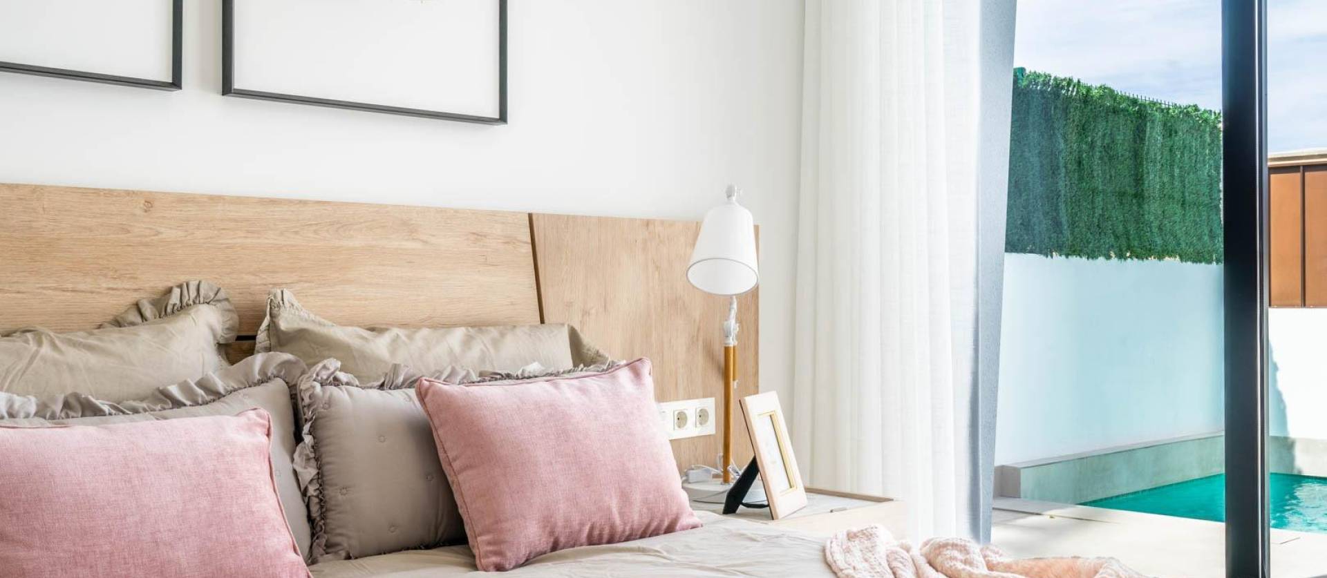 New Build - Villa - Torre Pacheco - Roldan