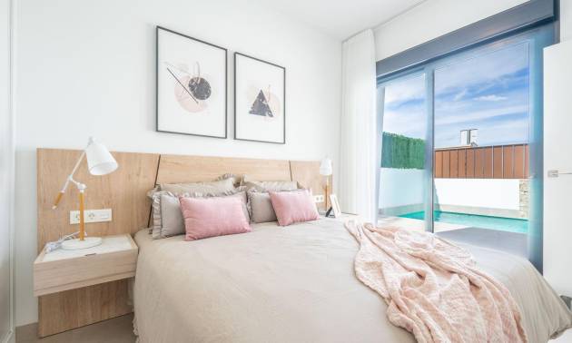 New Build - Villa - Torre Pacheco - Roldan