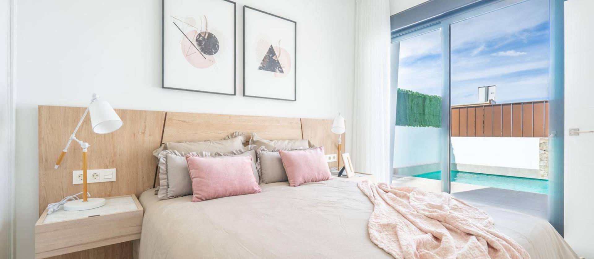 New Build - Villa - Torre Pacheco - Roldan