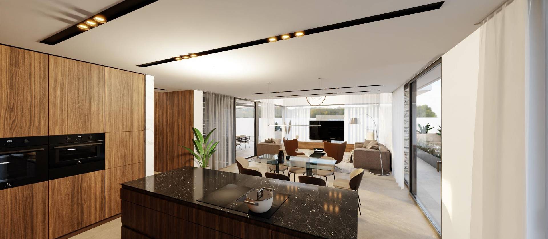 New Build - Villa - Orihuela Costa - La Zenia