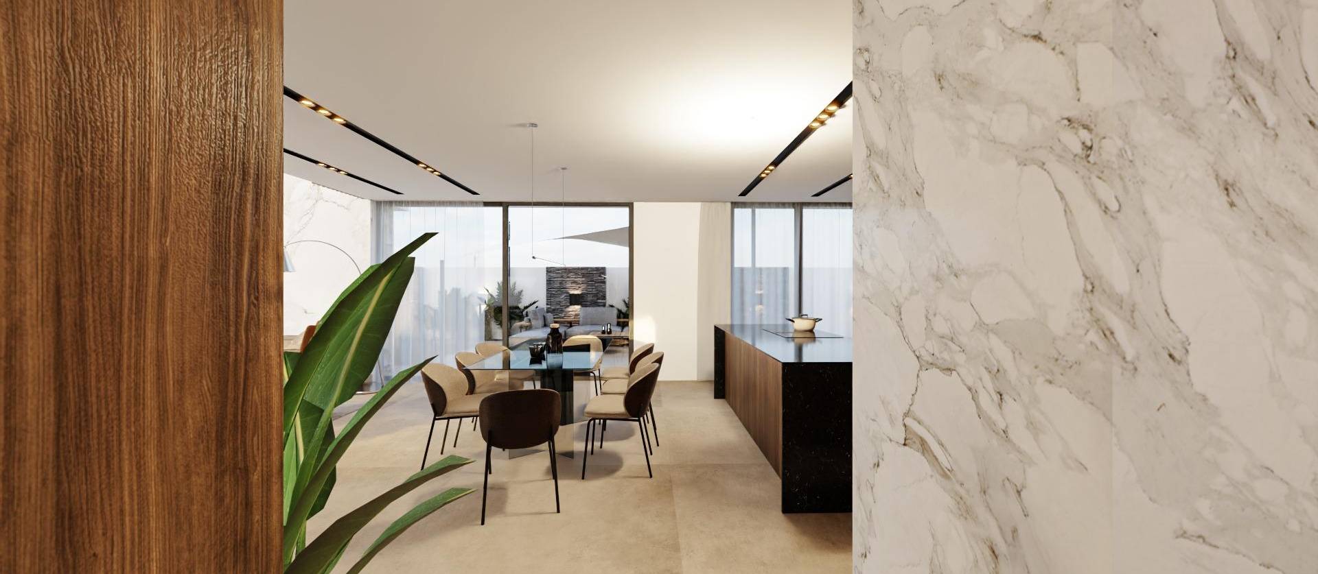 New Build - Villa - Orihuela Costa - La Zenia