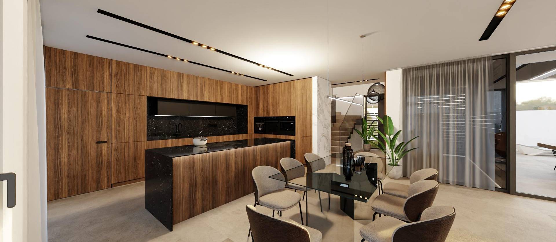 New Build - Villa - Orihuela Costa - La Zenia