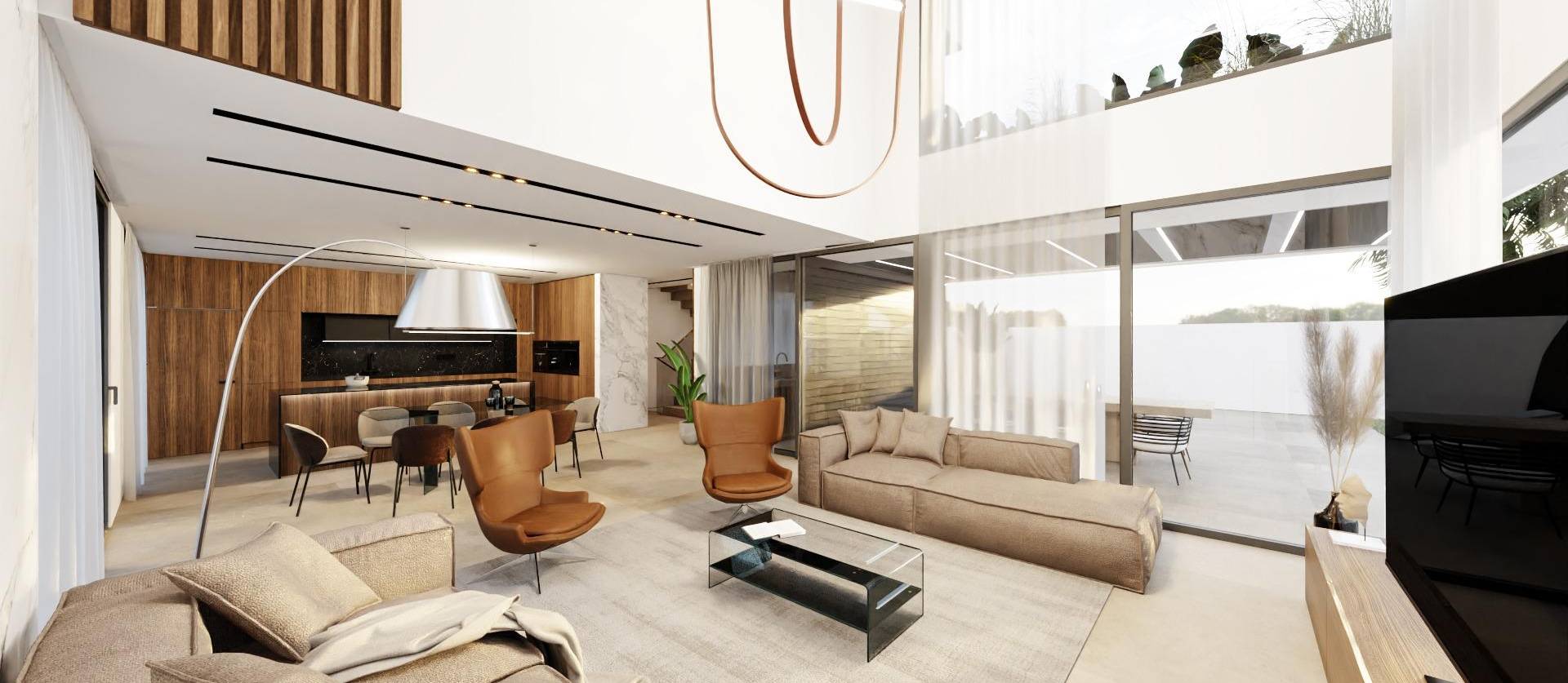 New Build - Villa - Orihuela Costa - La Zenia