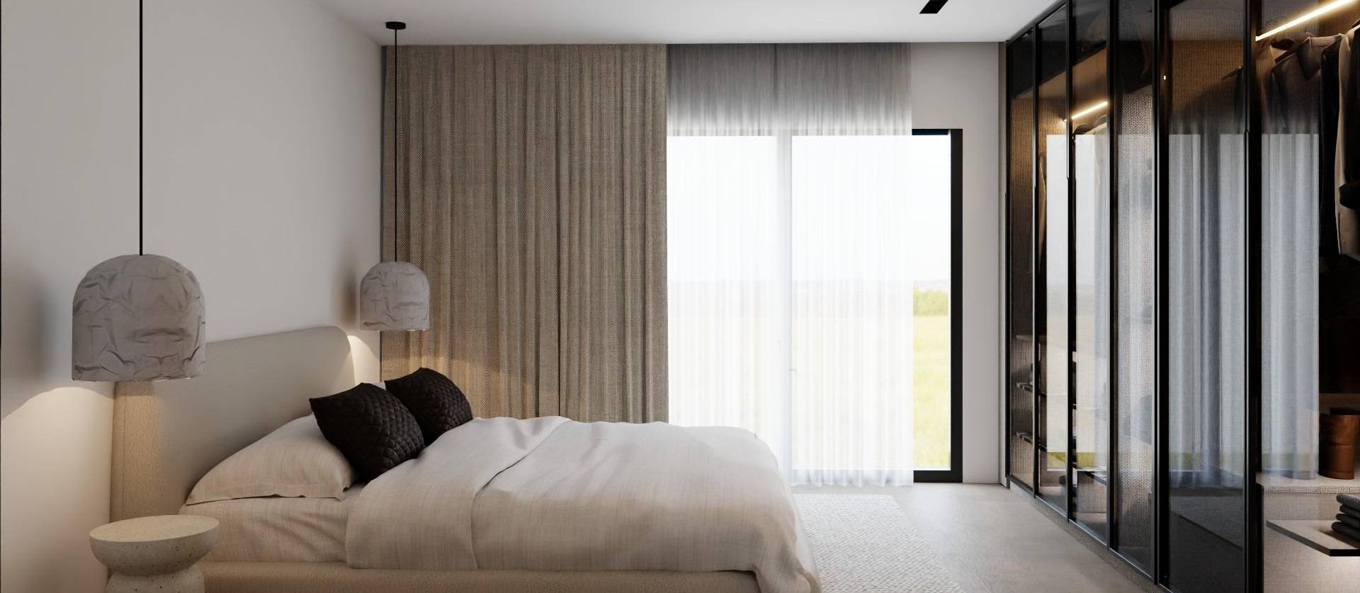 New Build - Villa - Orihuela Costa - La Zenia