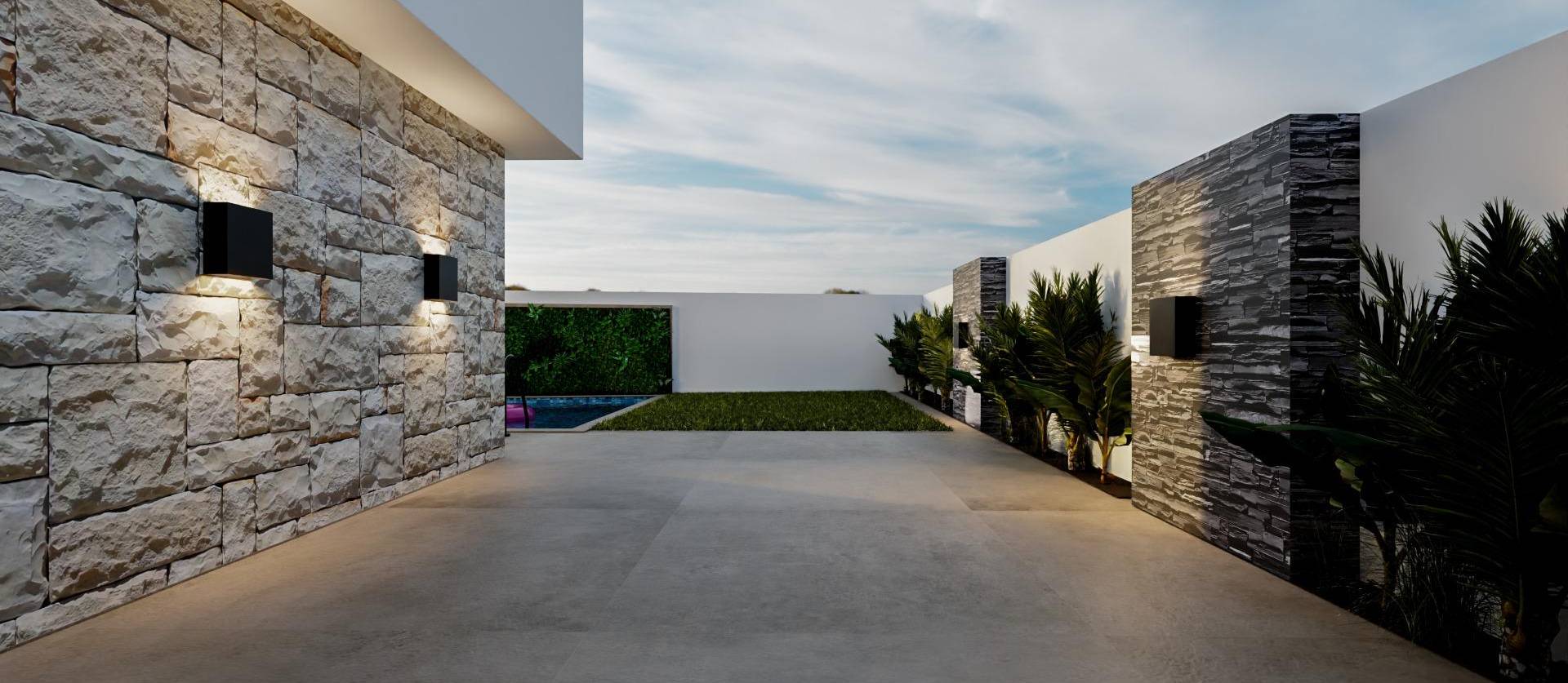 New Build - Villa - Orihuela Costa - La Zenia