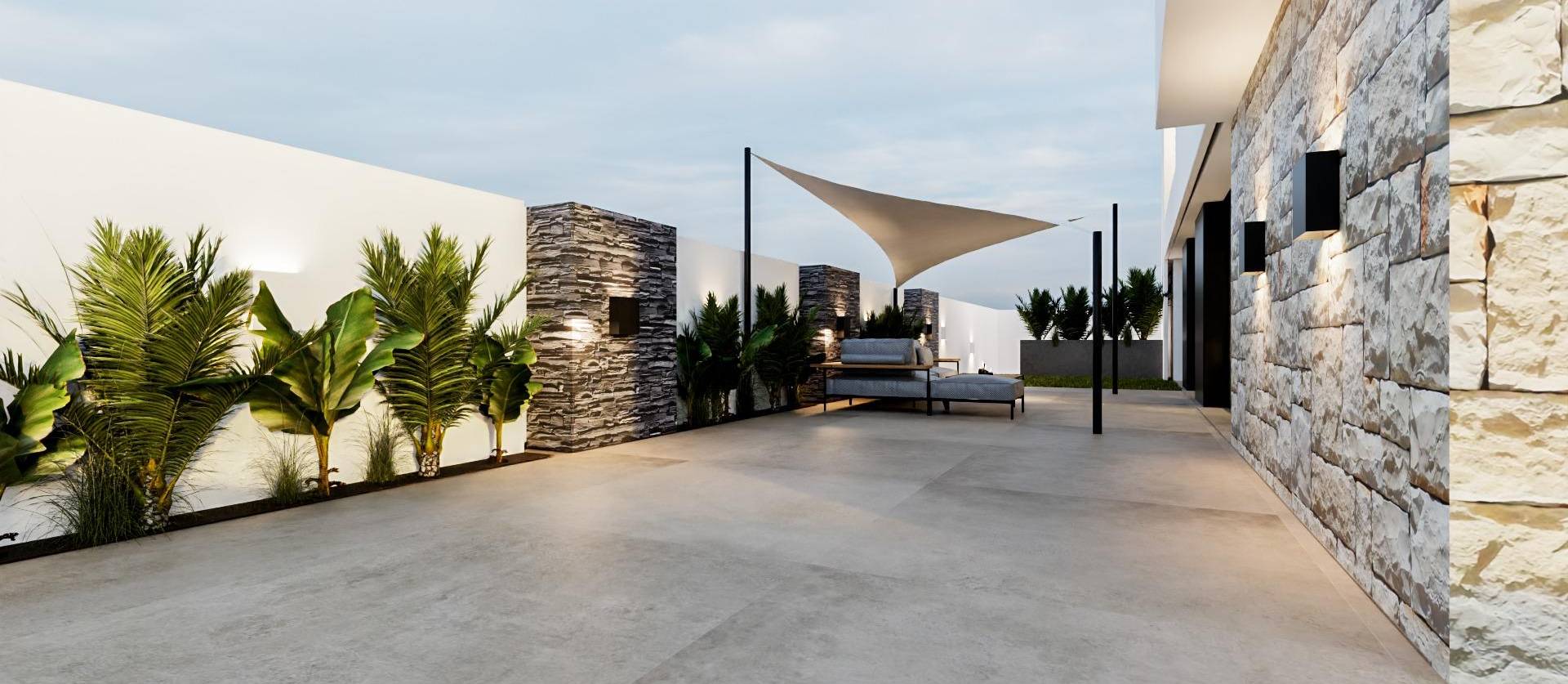 New Build - Villa - Orihuela Costa - La Zenia