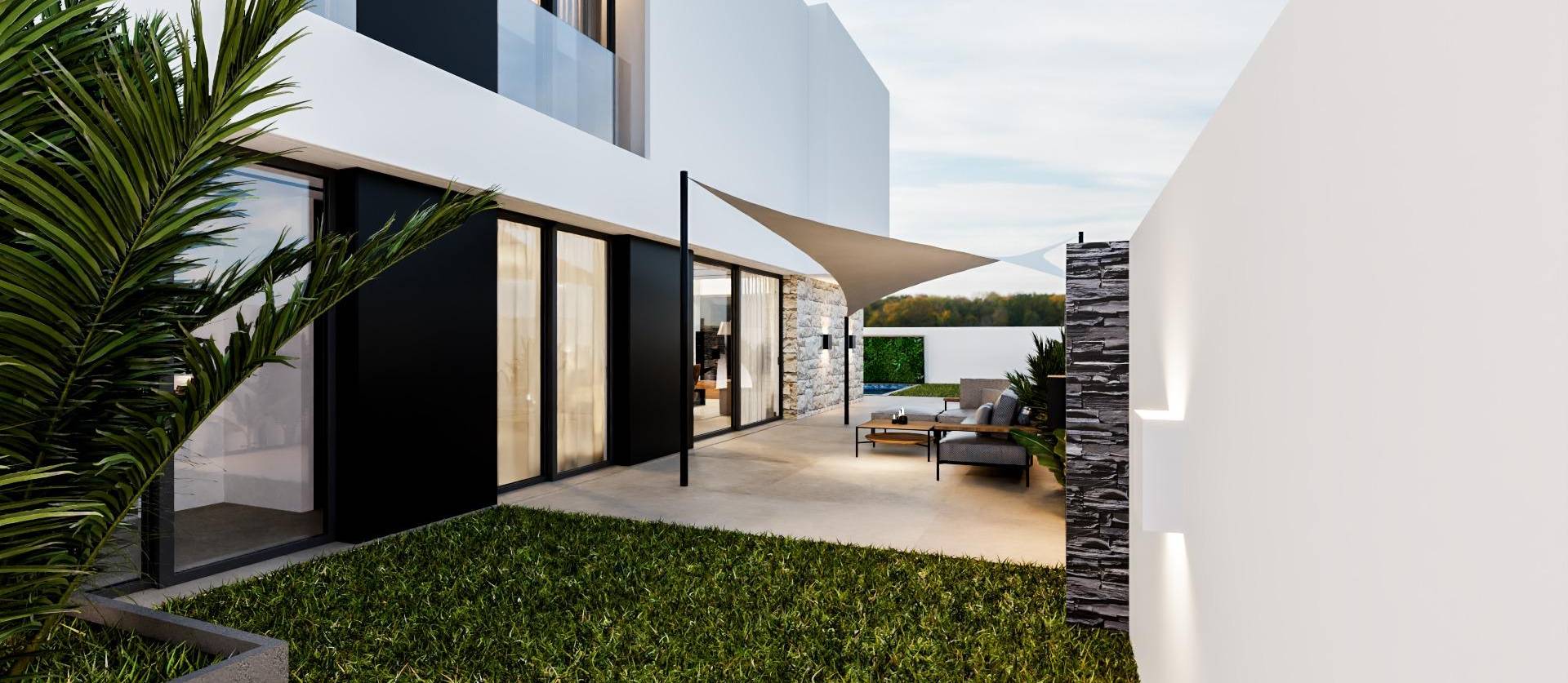 New Build - Villa - Orihuela Costa - La Zenia