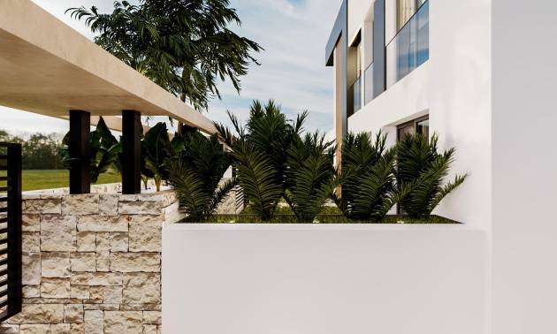 New Build - Villa - Orihuela Costa - La Zenia