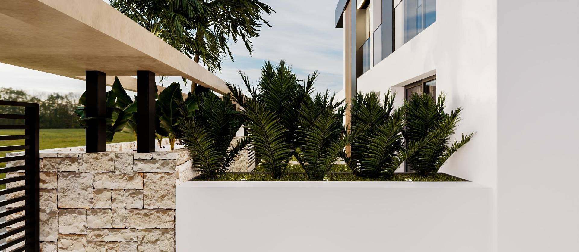 New Build - Villa - Orihuela Costa - La Zenia