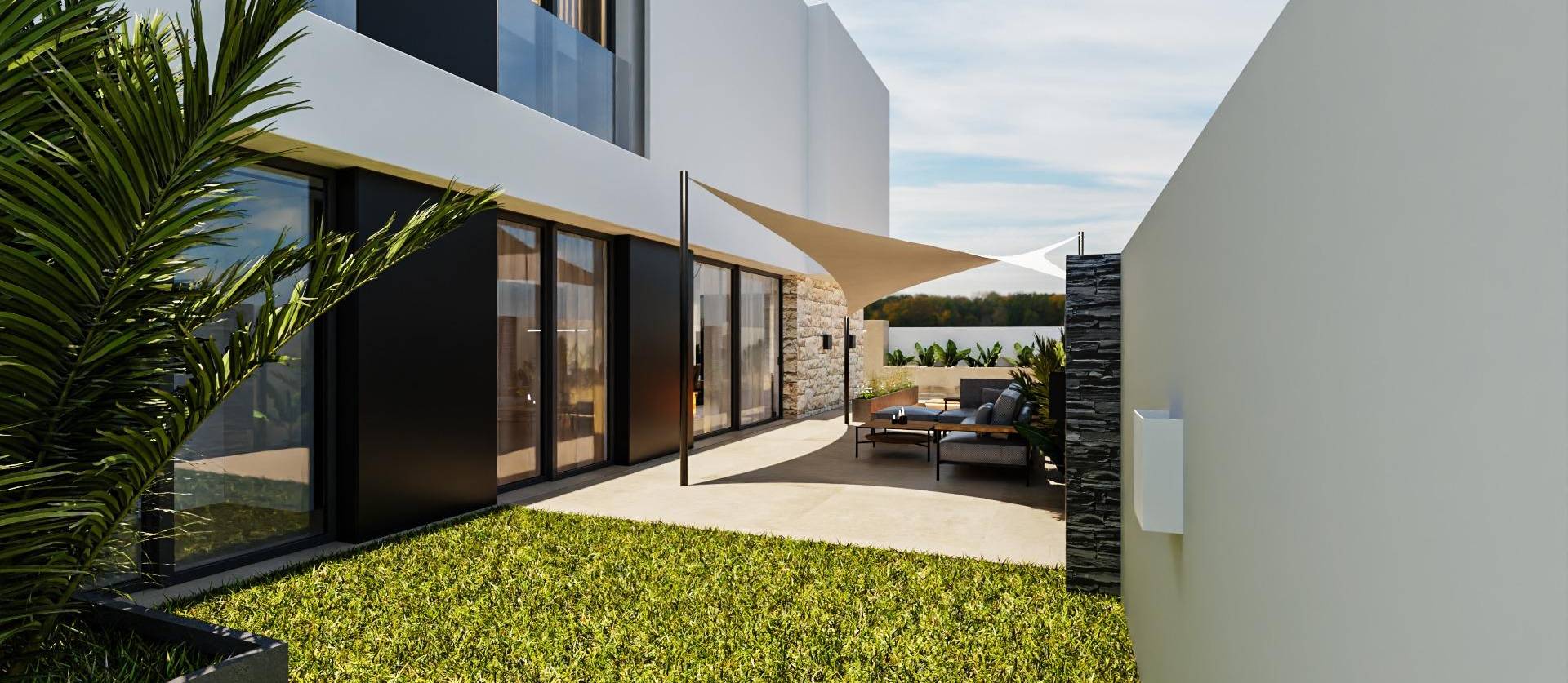 New Build - Villa - Orihuela Costa - La Zenia