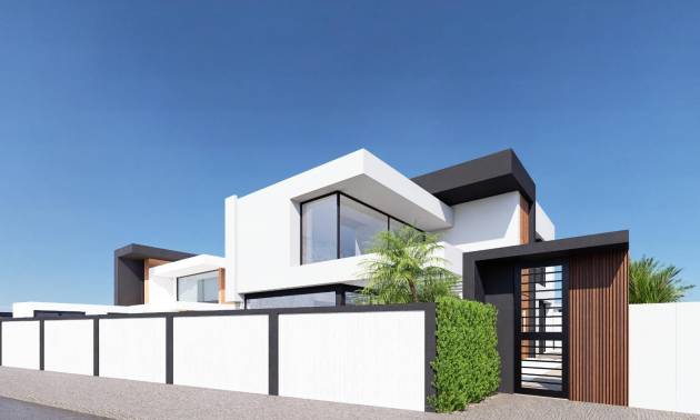 New Build - Villa - Orihuela Costa - La Zenia