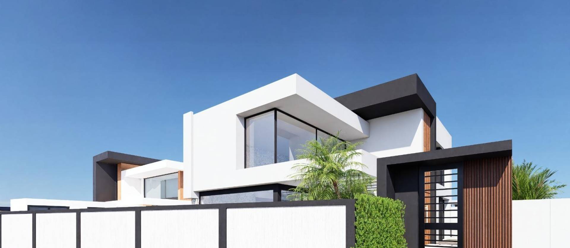 New Build - Villa - Orihuela Costa - La Zenia