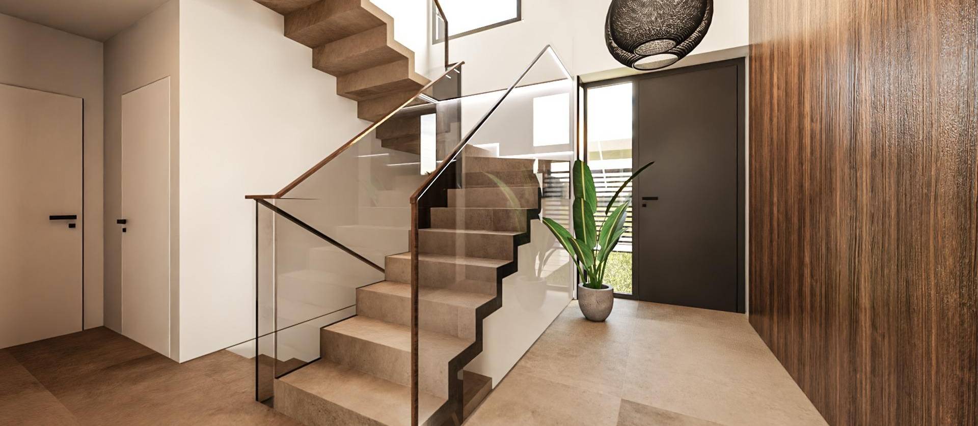 New Build - Villa - Orihuela Costa - La Zenia