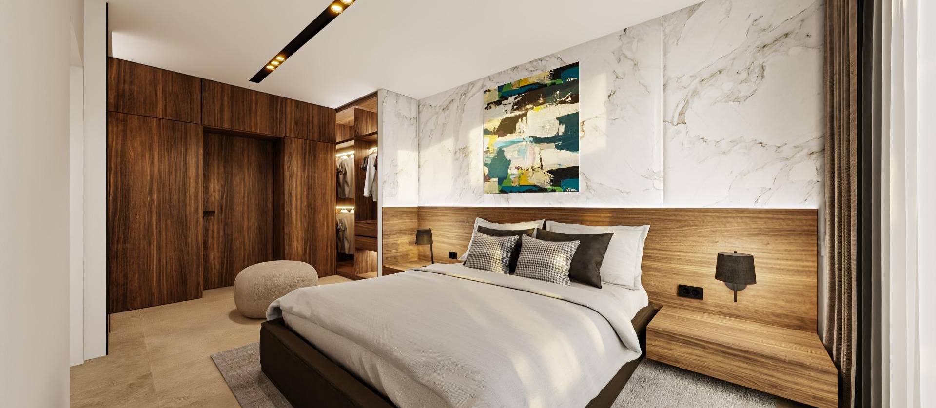 New Build - Villa - Orihuela Costa - La Zenia