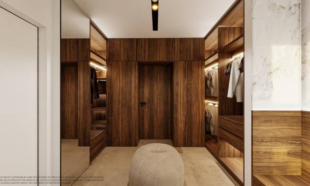 New Build - Villa - Orihuela Costa - La Zenia