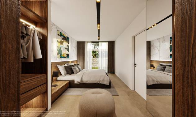 New Build - Villa - Orihuela Costa - La Zenia