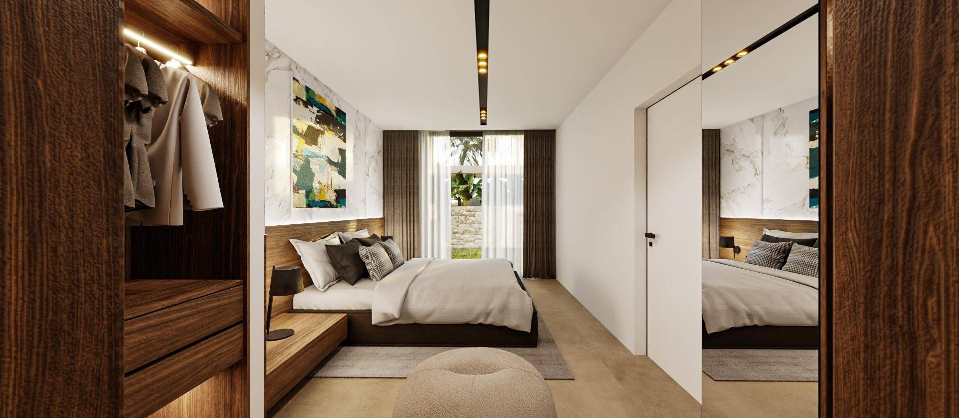 New Build - Villa - Orihuela Costa - La Zenia