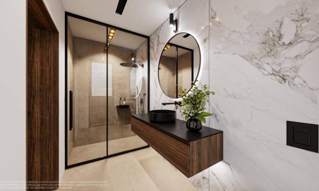 New Build - Villa - Orihuela Costa - La Zenia