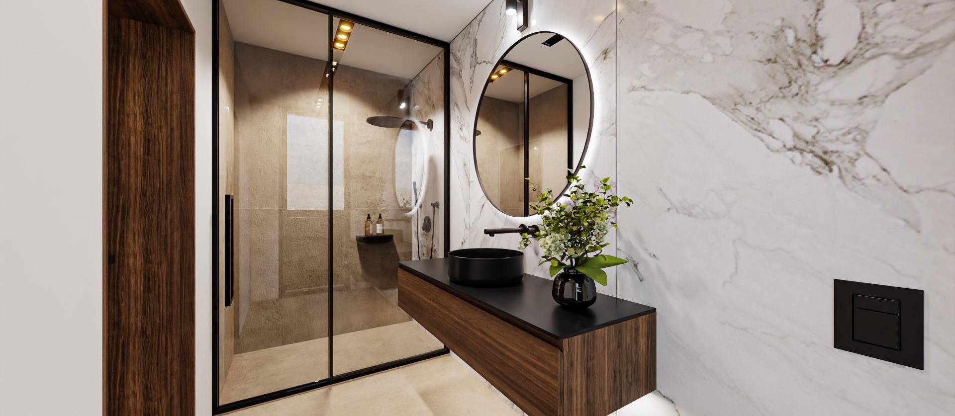 New Build - Villa - Orihuela Costa - La Zenia