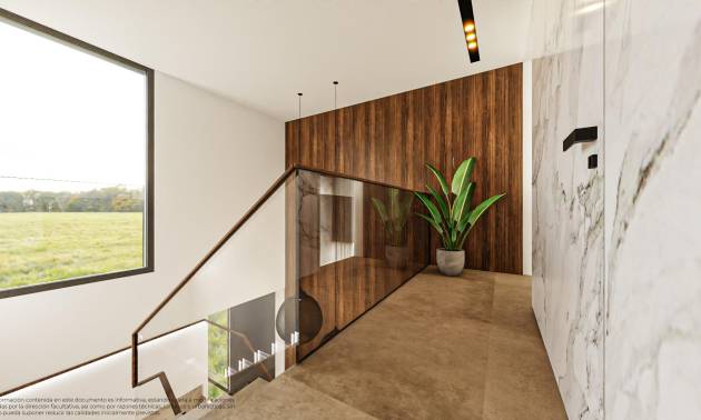 New Build - Villa - Orihuela Costa - La Zenia