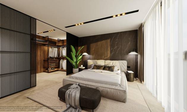 New Build - Villa - Orihuela Costa - La Zenia