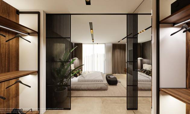 New Build - Villa - Orihuela Costa - La Zenia