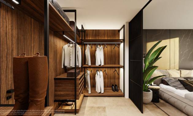 New Build - Villa - Orihuela Costa - La Zenia