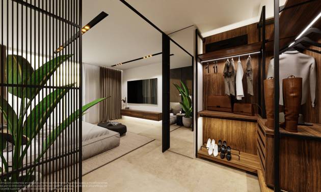 New Build - Villa - Orihuela Costa - La Zenia