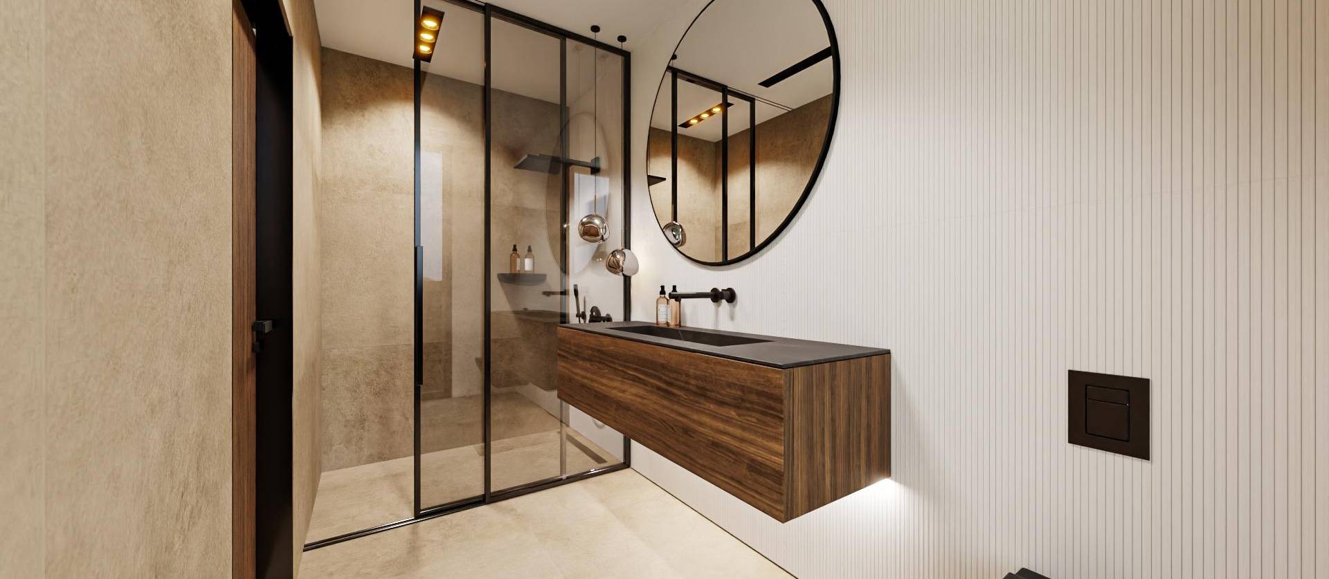 New Build - Villa - Orihuela Costa - La Zenia