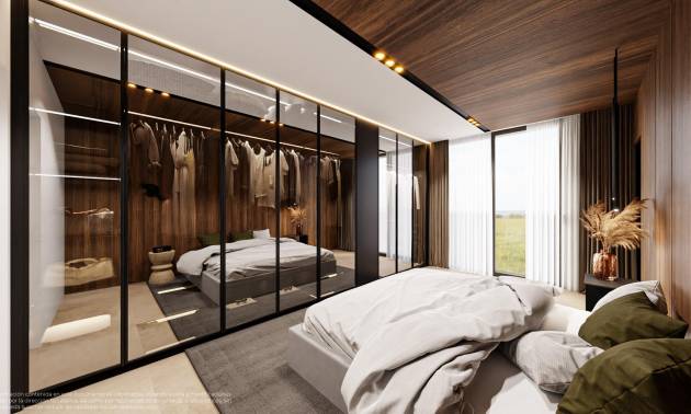 New Build - Villa - Orihuela Costa - La Zenia