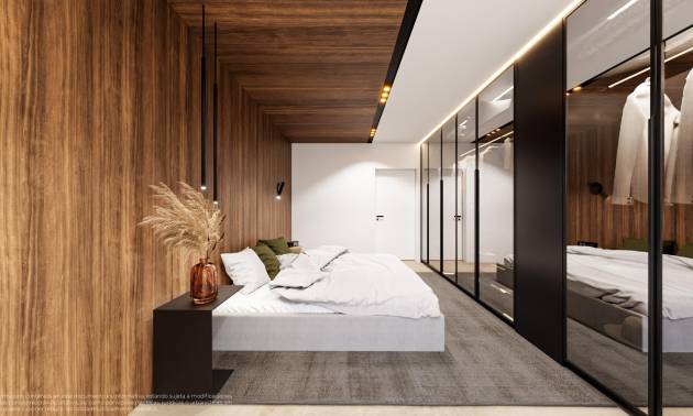 New Build - Villa - Orihuela Costa - La Zenia