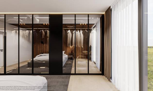 New Build - Villa - Orihuela Costa - La Zenia