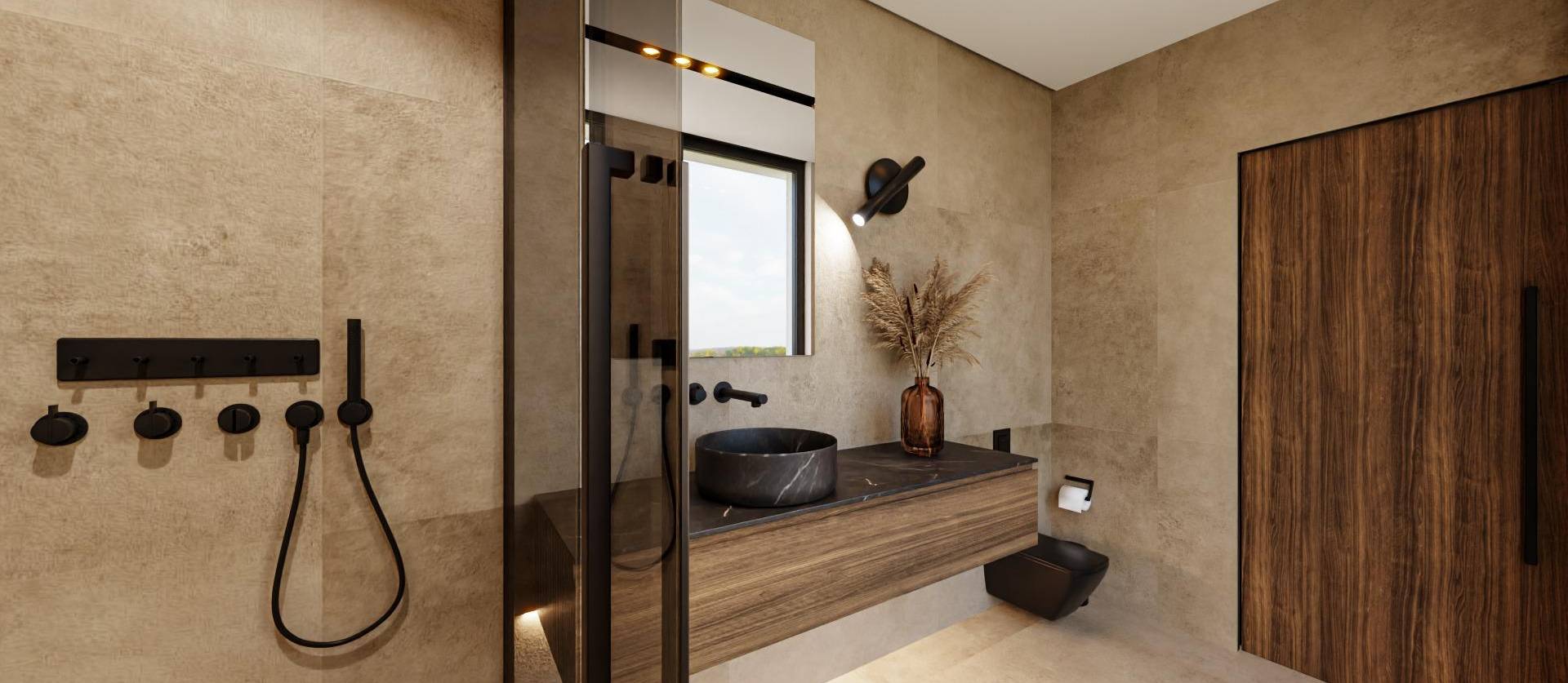 New Build - Villa - Orihuela Costa - La Zenia