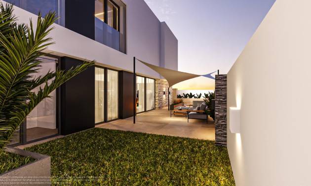 New Build - Villa - Orihuela Costa - La Zenia