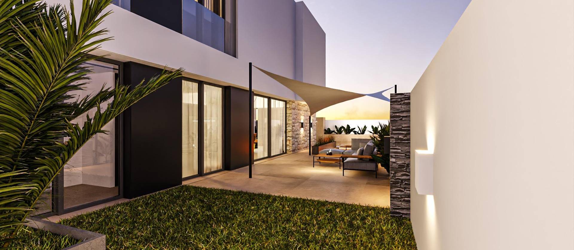 New Build - Villa - Orihuela Costa - La Zenia