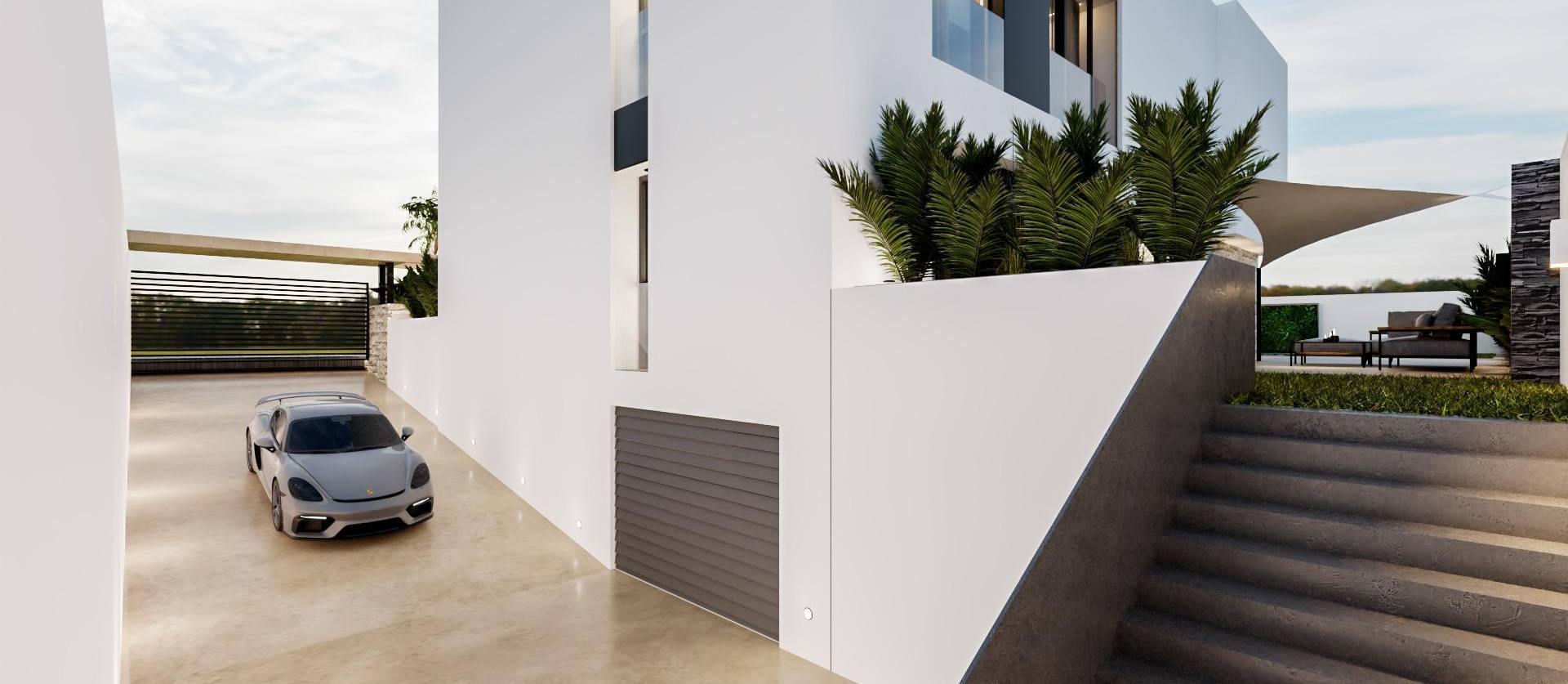 New Build - Villa - Orihuela Costa - La Zenia