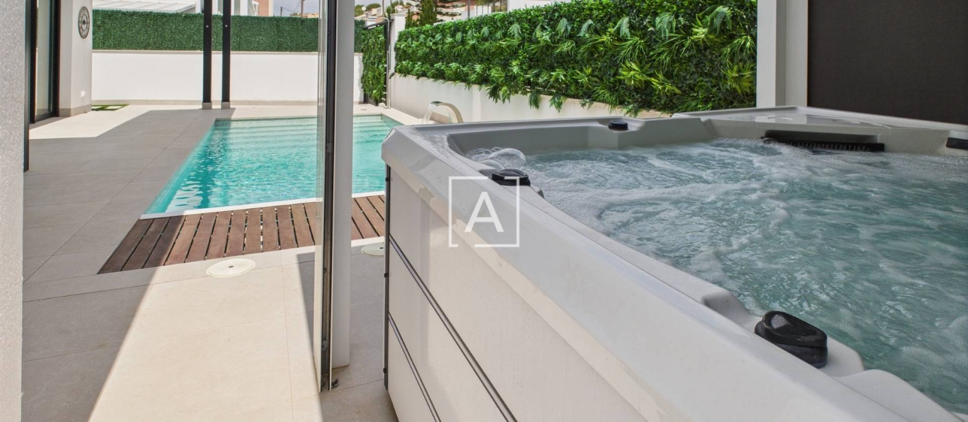 Sale - Villa - Pinar de Campoverde