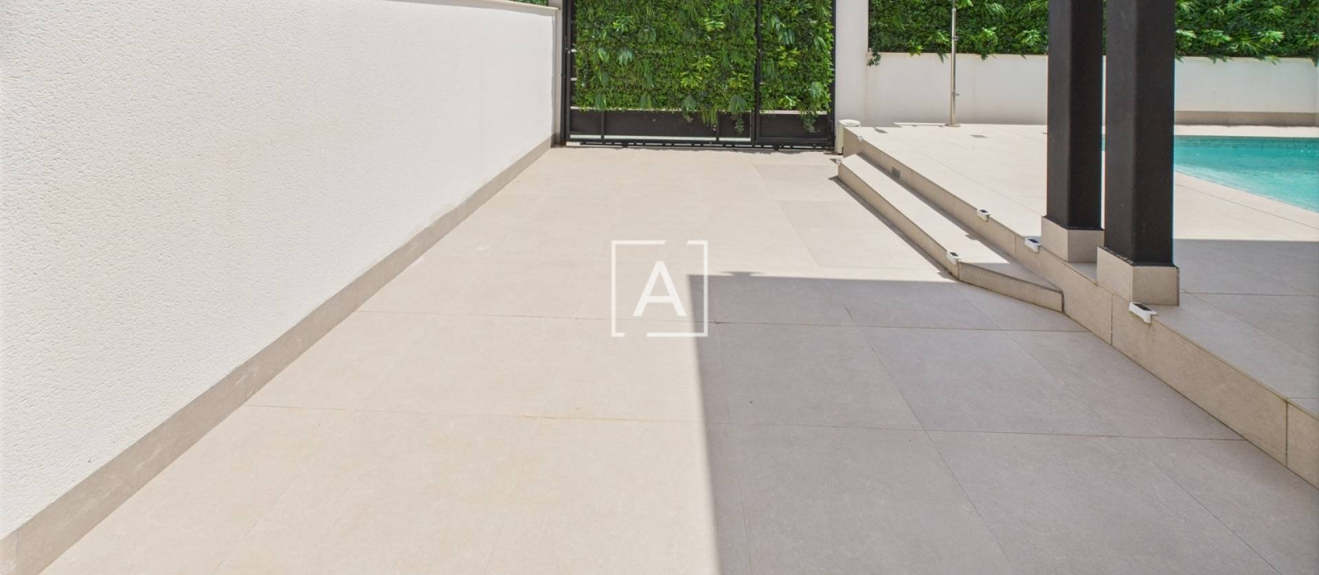 Sale - Villa - Pinar de Campoverde