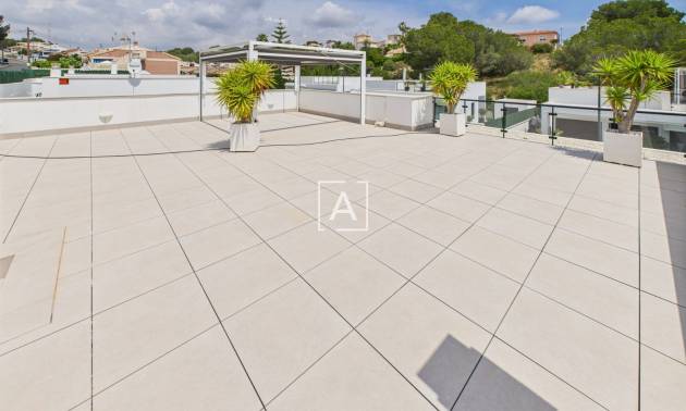 Sale - Villa - Pinar de Campoverde