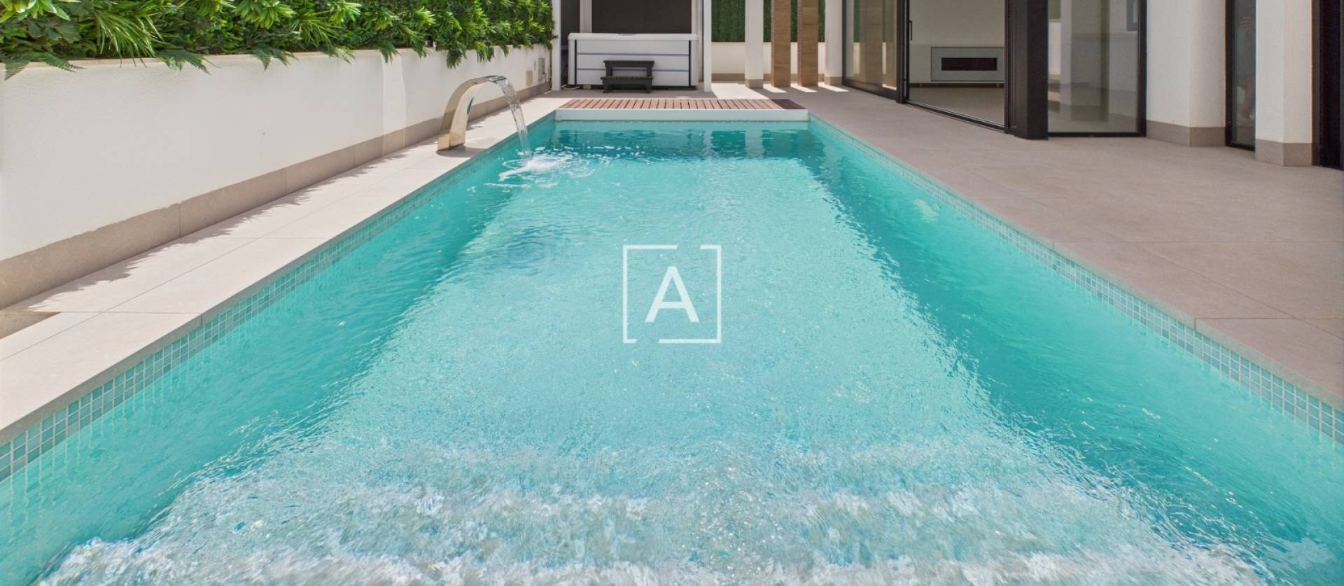 Sale - Villa - Pinar de Campoverde