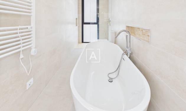 Sale - Villa - Pinar de Campoverde