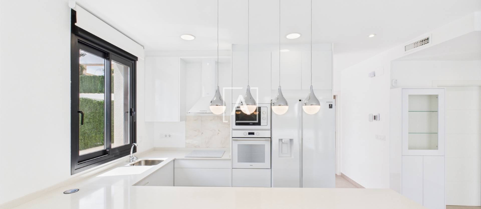 Sale - Villa - Pinar de Campoverde