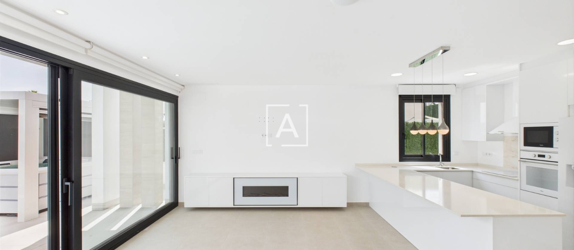 Sale - Villa - Pinar de Campoverde