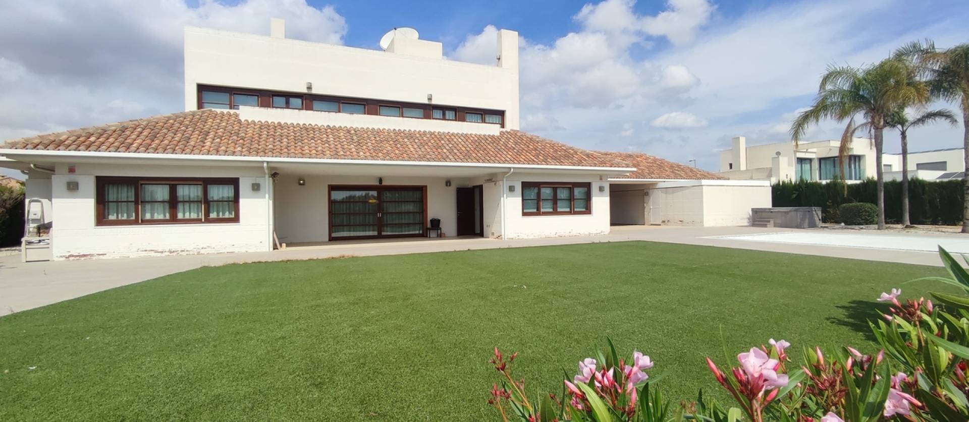 Sale - Villa - Peraleja Golf Resort