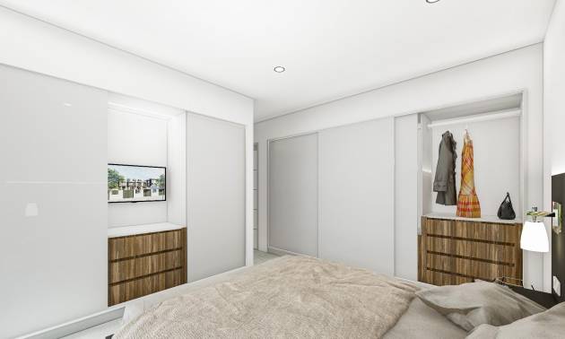 New Build - Townhouse - Pilar de la Horadada - Lo Monte