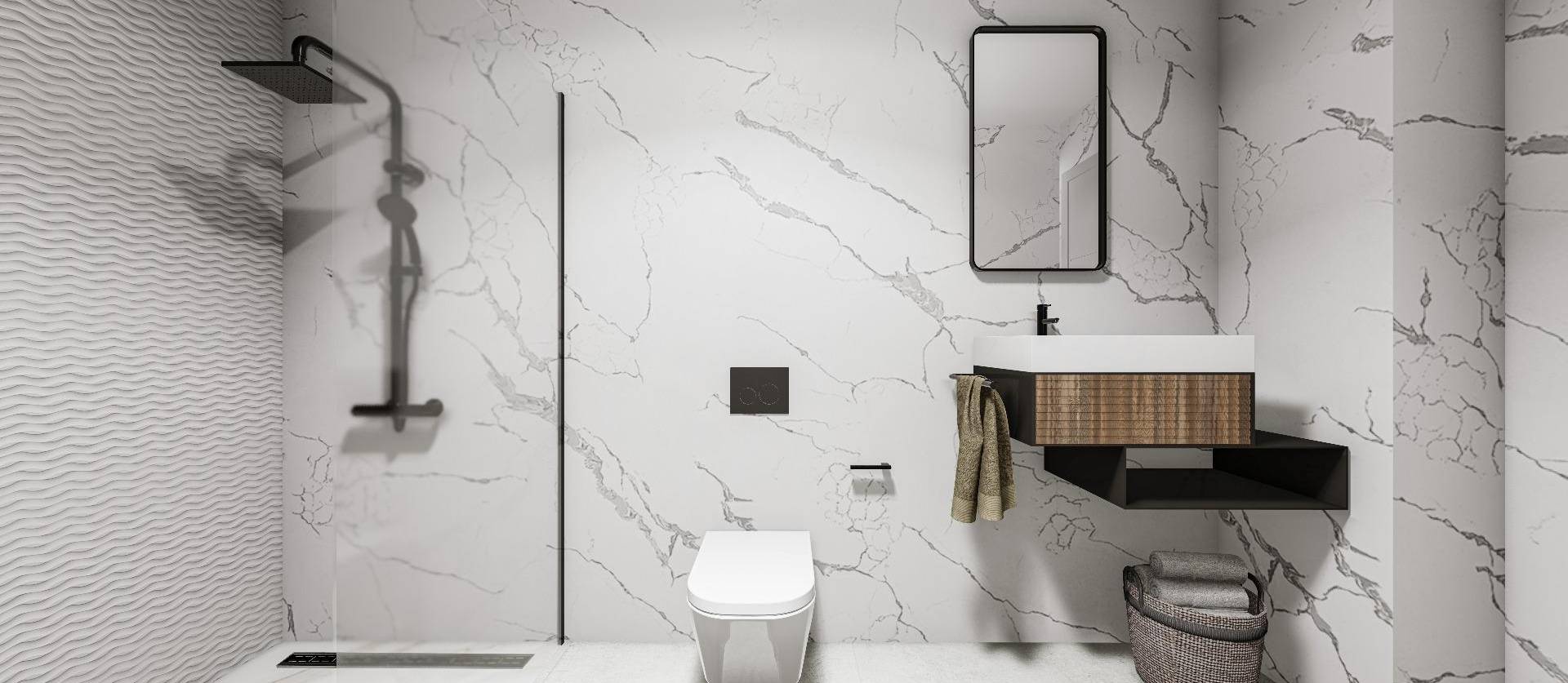 New Build - Townhouse - Pilar de la Horadada - Lo Monte