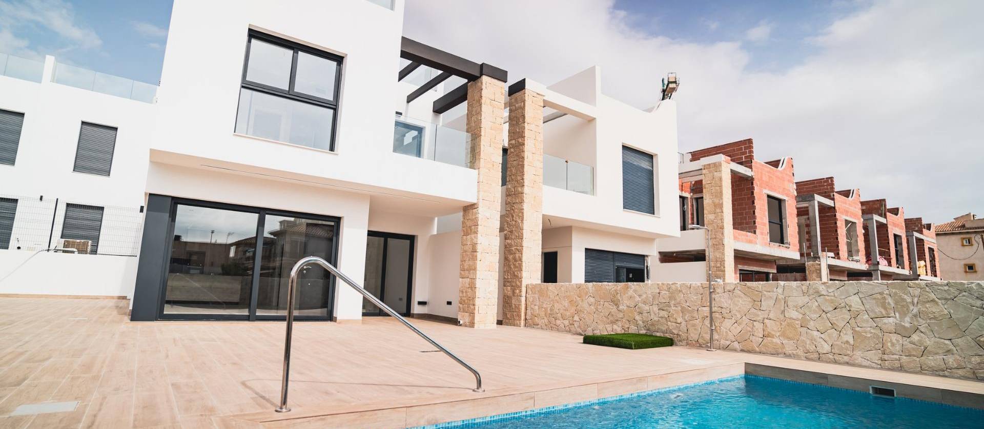 New Build - Villa - Orihuela Costa - Punta Prima