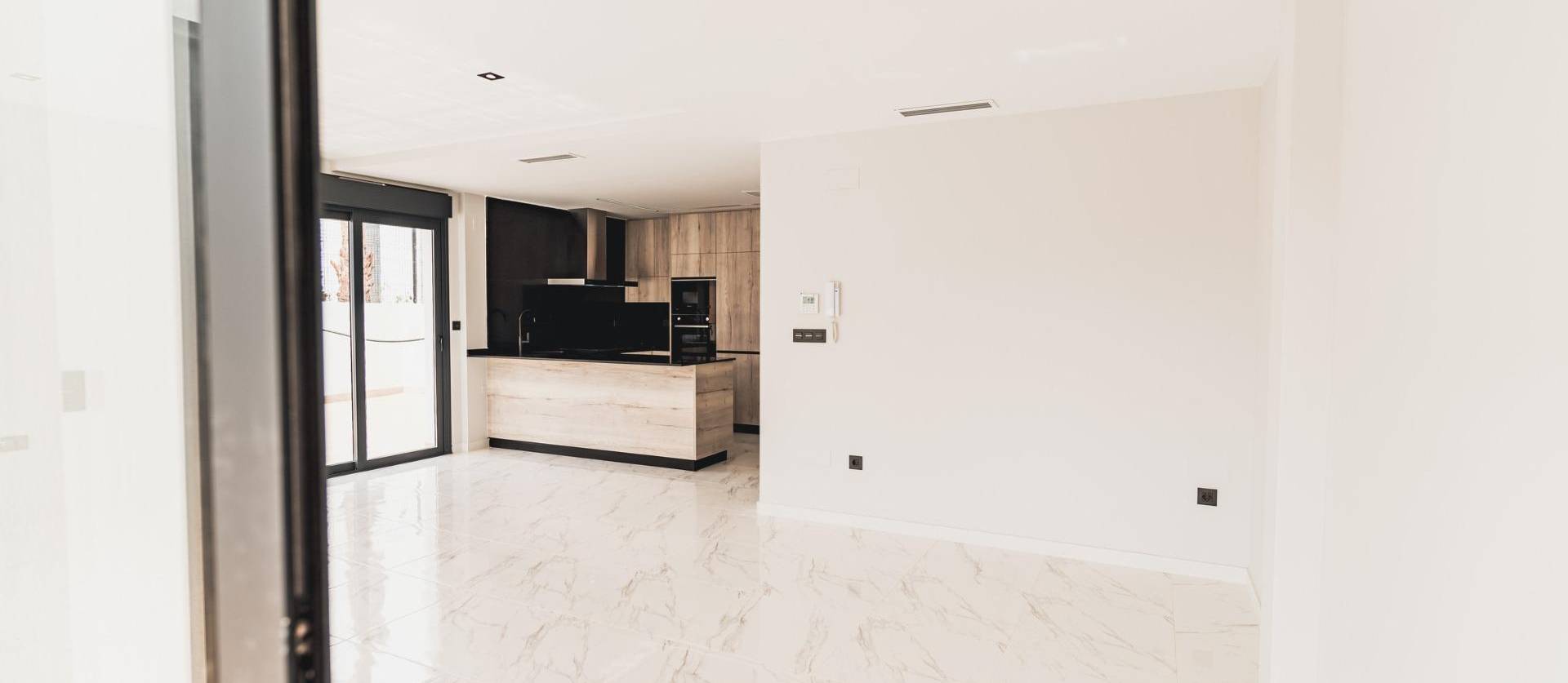 New Build - Villa - Orihuela Costa - Punta Prima