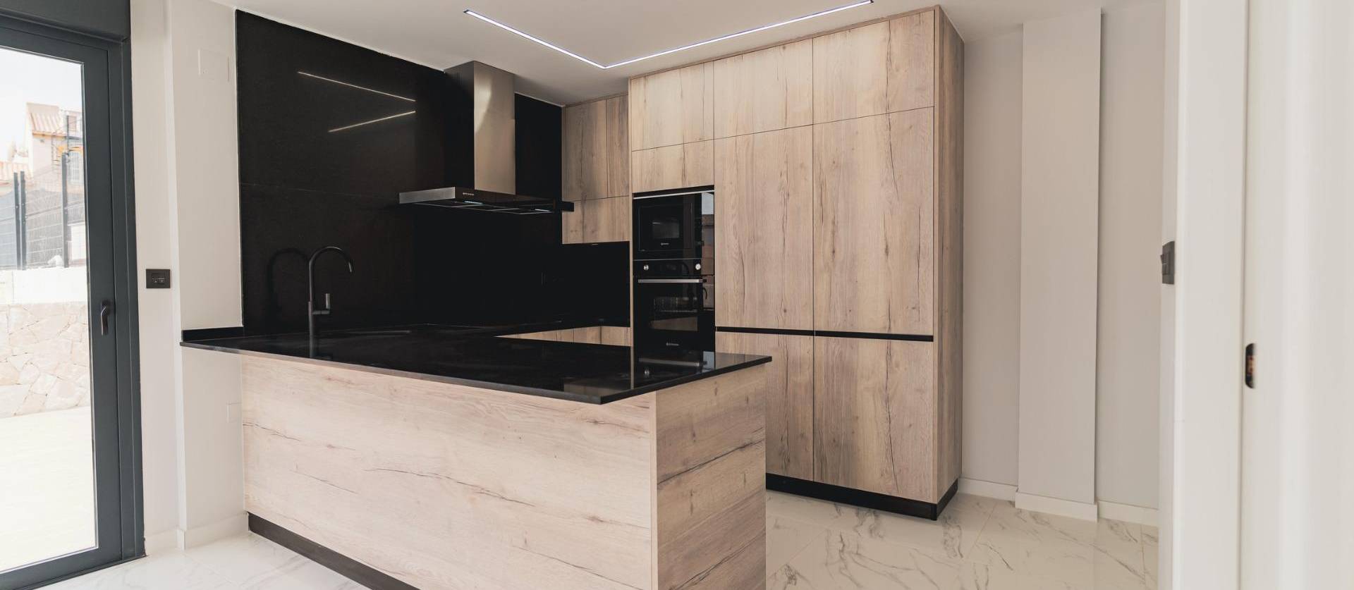 New Build - Villa - Orihuela Costa - Punta Prima