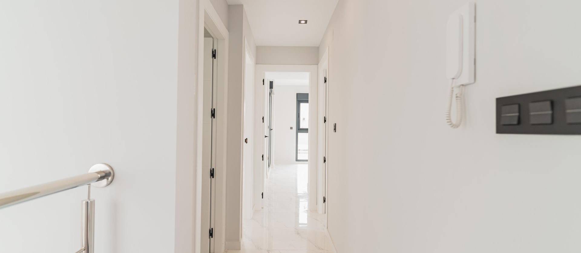 New Build - Villa - Orihuela Costa - Punta Prima